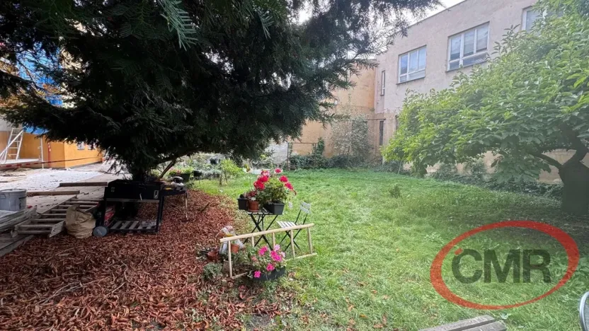 Pronájem bytu 2+1, Praha, Americká, 64 m2