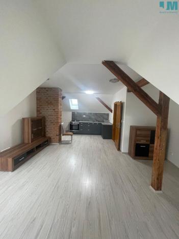 Pronájem bytu 1+kk, Moravské Budějovice, 47 m2