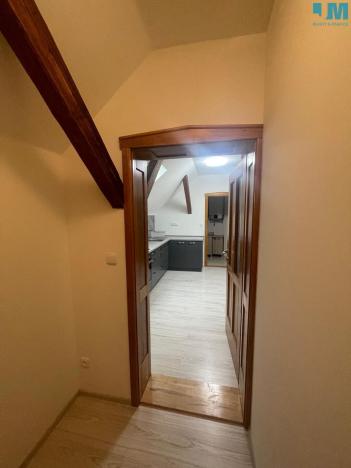Pronájem bytu 1+kk, Moravské Budějovice, 47 m2