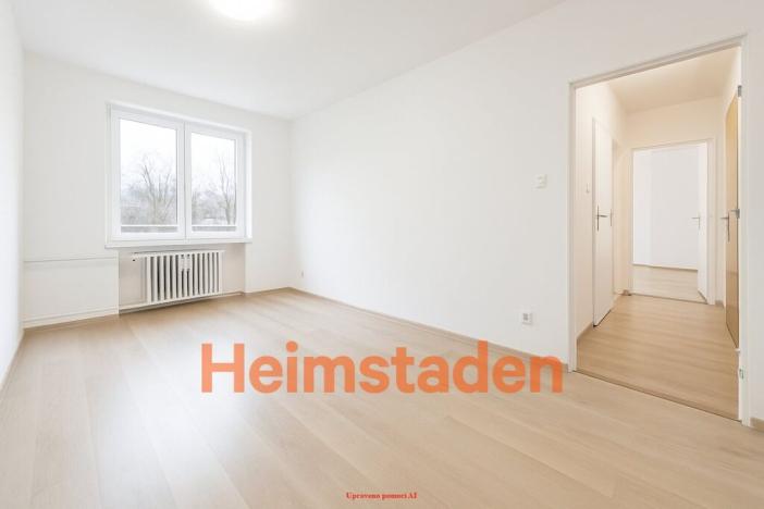 Pronájem bytu 2+1, Karviná - Nové Město, Janského, 50 m2