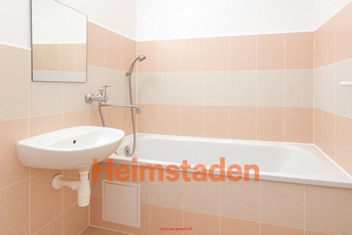 Pronájem bytu 2+1, Karviná - Nové Město, Janského, 50 m2