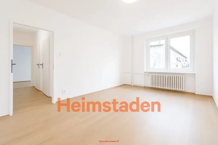 Pronájem bytu 2+1, Karviná - Nové Město, Janského, 50 m2