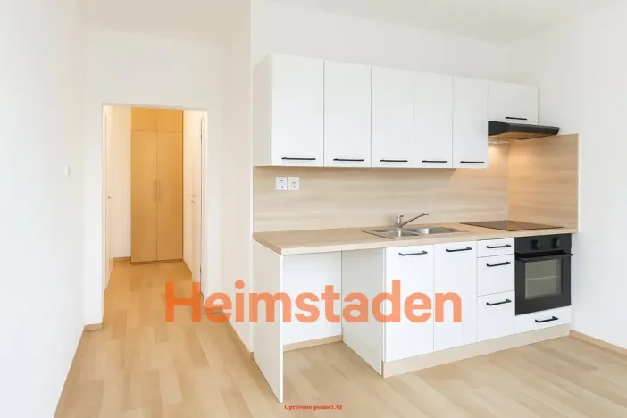 Pronájem bytu 2+1, Karviná - Nové Město, Janského, 50 m2