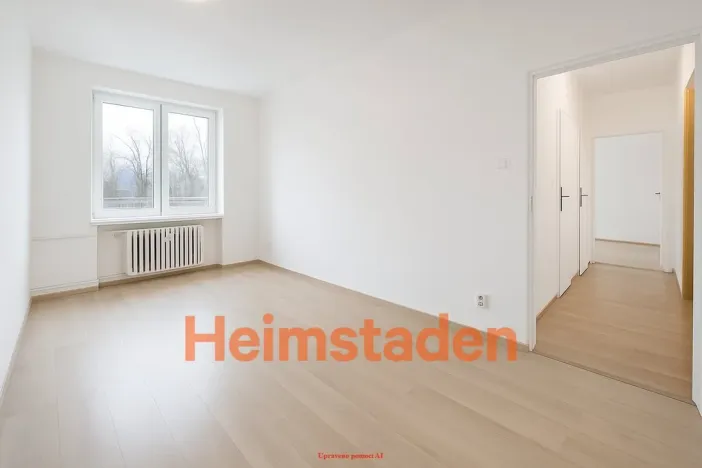 Pronájem bytu 2+1, Karviná - Nové Město, Janského, 50 m2