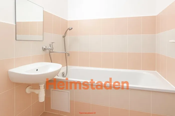 Pronájem bytu 2+1, Karviná - Nové Město, Janského, 50 m2