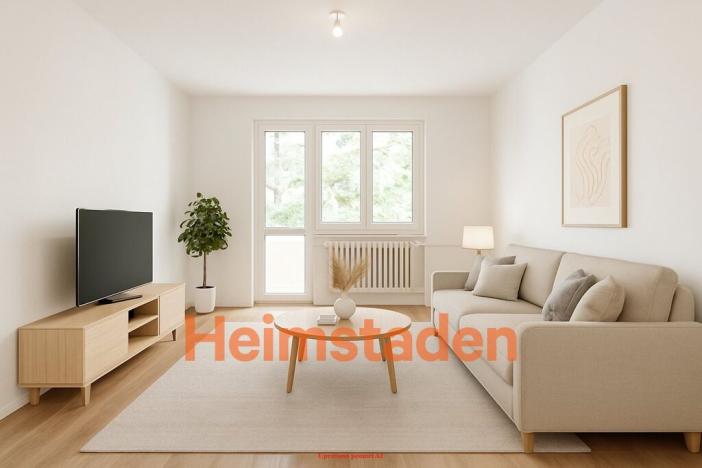 Pronájem bytu 3+1, Karviná - Nové Město, Janského, 69 m2