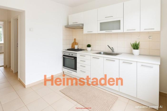 Pronájem bytu 2+1, Havířov - Město, U Stromovky, 55 m2