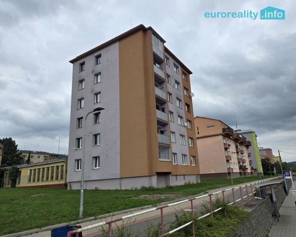 Prodej bytu 1+1, Beroun - Beroun-Město, Josefa Hory, 34 m2
