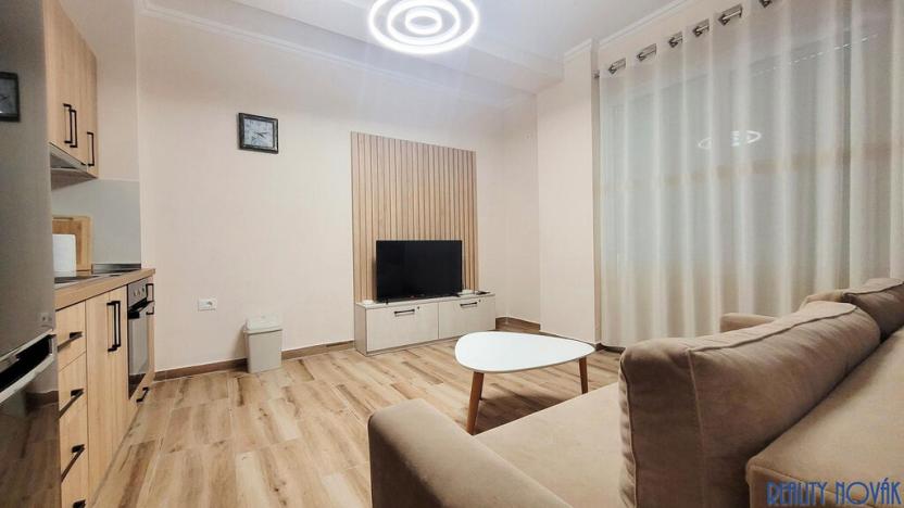 Prodej bytu 2+kk, Rruga Ismail Qemali, Golem, Albánie, Albánie, 60 m2