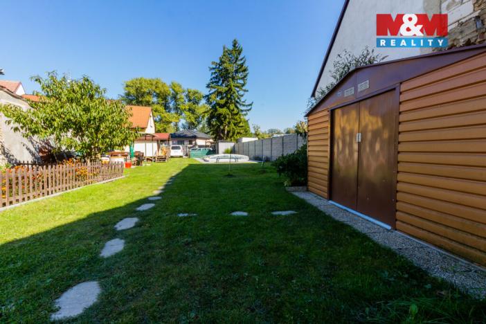 Prodej rodinného domu, Rousínov - Rousínovec, Kalouskova, 254 m2