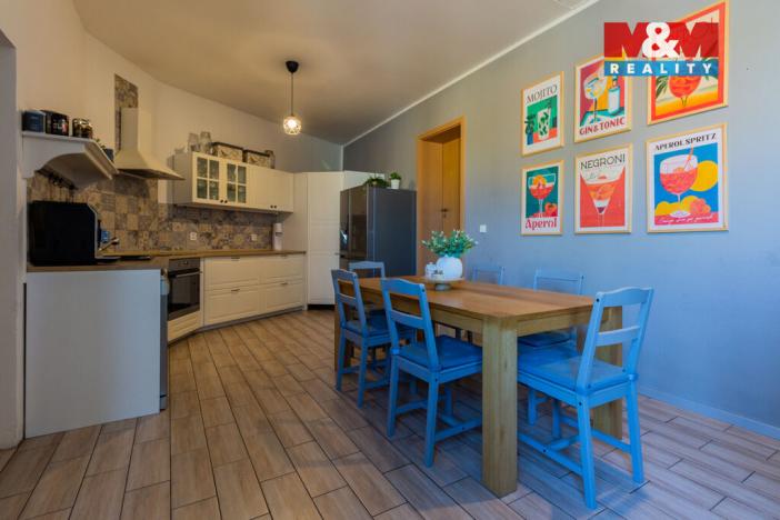 Prodej rodinného domu, Rousínov - Rousínovec, Kalouskova, 254 m2