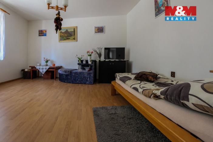 Prodej rodinného domu, Rousínov - Rousínovec, Kalouskova, 254 m2