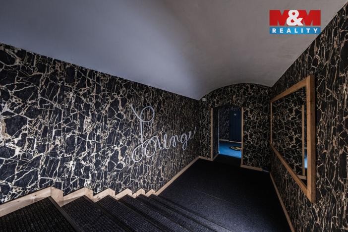 Pronájem restaurace, Benešov, Nádražní, 107 m2