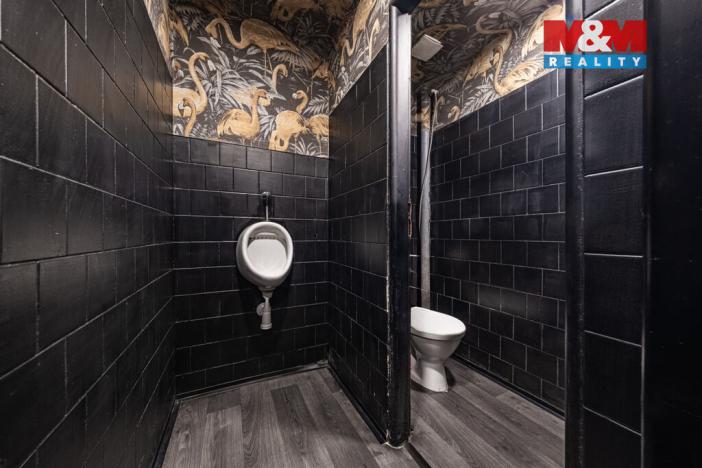 Pronájem restaurace, Benešov, Nádražní, 107 m2