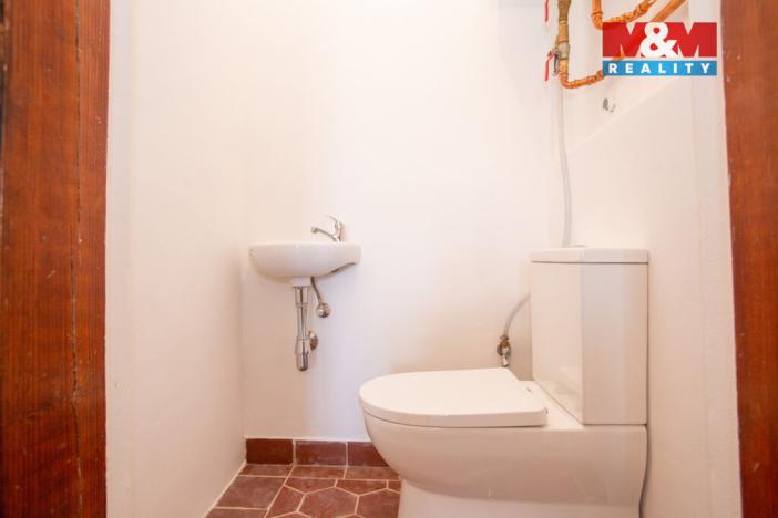 Prodej bytu 2+1, Jindřichův Hradec - Jindřichův Hradec I, Panská, 86 m2