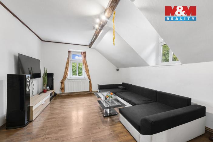 Prodej činžovního domu, Děčín, Pivovarská, 261 m2