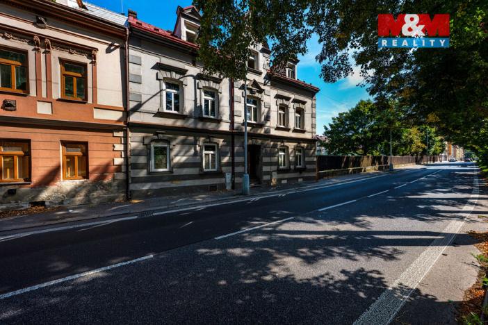 Prodej činžovního domu, Děčín, Pivovarská, 261 m2