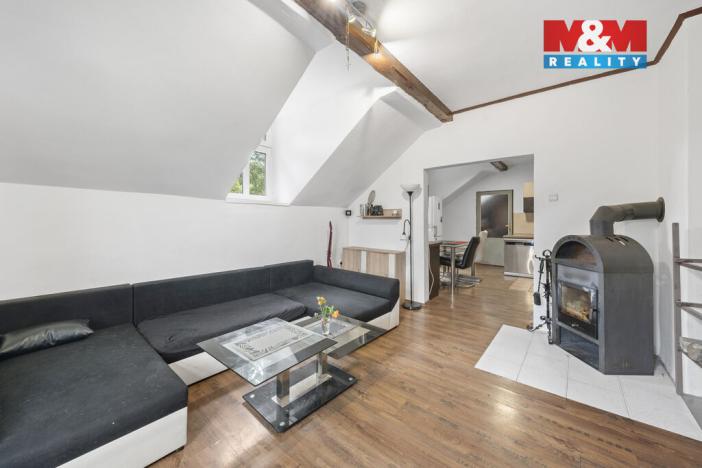 Prodej činžovního domu, Děčín, Pivovarská, 261 m2