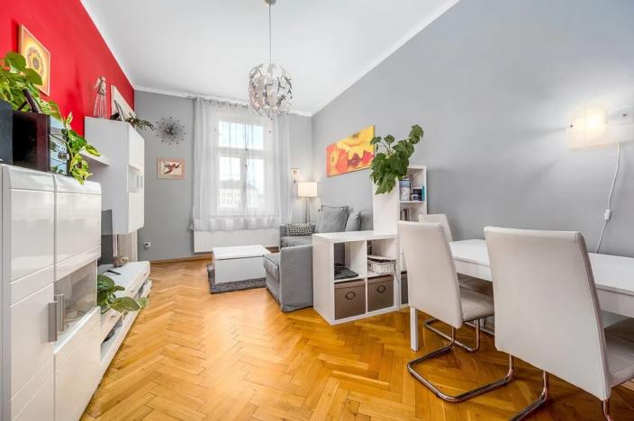 Pronájem bytu 2+kk, Praha - Nové Město, Ke Karlovu, 40 m2