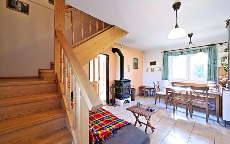 Prodej rodinného domu, Stříbrná Skalice, 92 m2