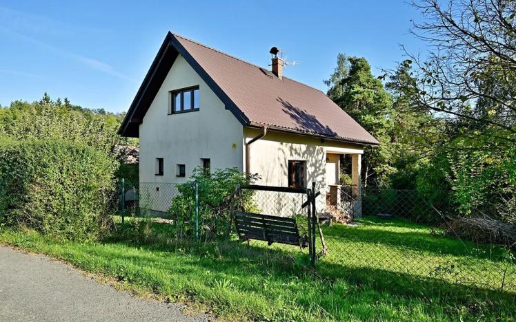 Prodej rodinného domu, Stříbrná Skalice, 92 m2