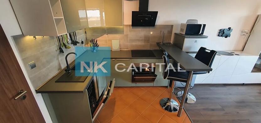 Pronájem bytu 1+kk, Praha - Dolní Měcholupy, Kardausova, 30 m2