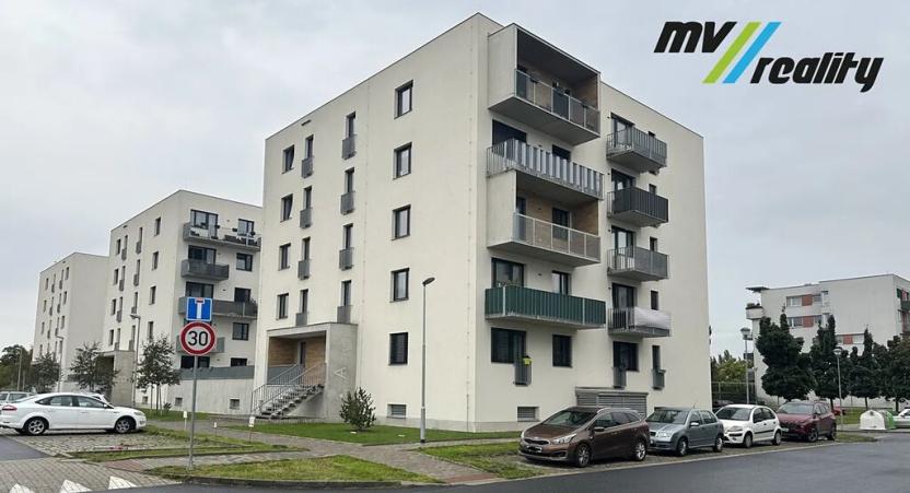 Pronájem bytu 2+kk, Poděbrady, Nerudova, 50 m2