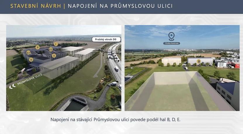 Prodej komerčního pozemku, Vestec, Hodkovická, 9605 m2