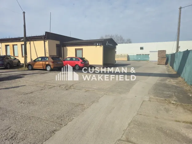 Prodej skladu, Hradec Králové, Dřevařská, 11800 m2