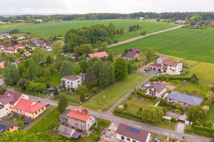 Prodej pozemku pro bydlení, Sedliště, 1166 m2