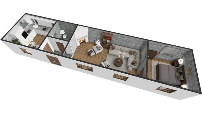 Prodej rodinného domu, Počedělice, 135 m2