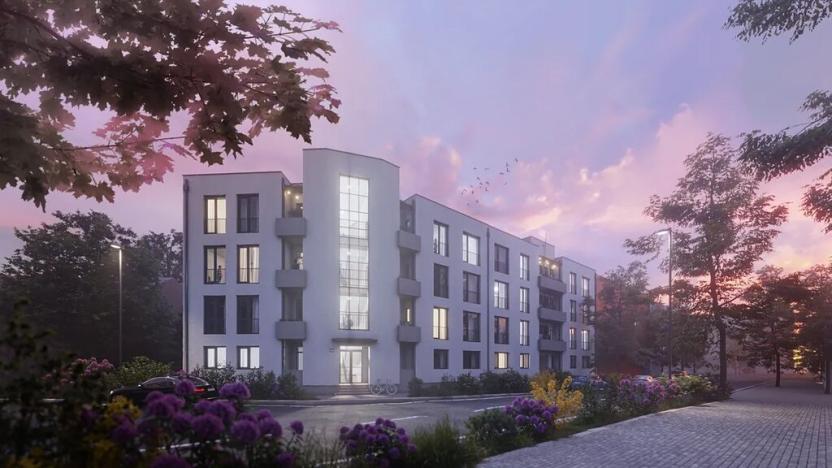 Pronájem bytu 2+kk, Kolín, Zengrova, 44 m2
