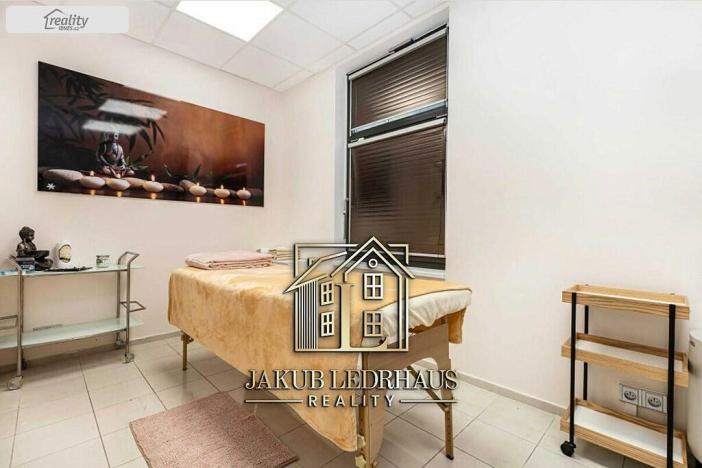 Pronájem obchodního prostoru, Praha - Nové Město, Vladislavova, 63 m2