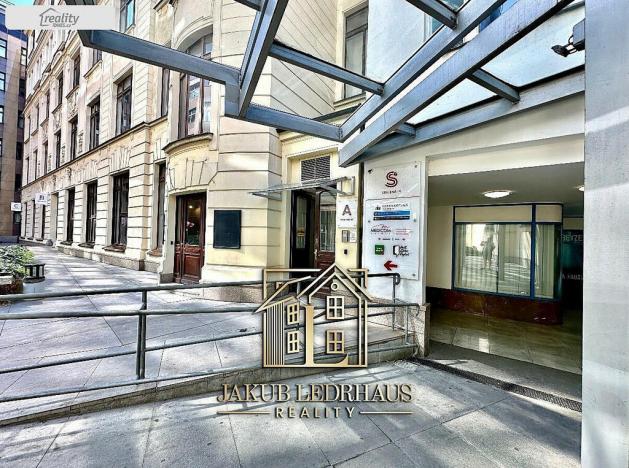 Pronájem obchodního prostoru, Praha - Nové Město, Vladislavova, 63 m2