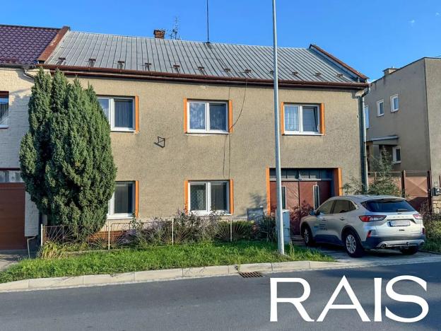 Prodej vícegeneračního domu, Skrbeň, Jos. Fialy, 144 m2