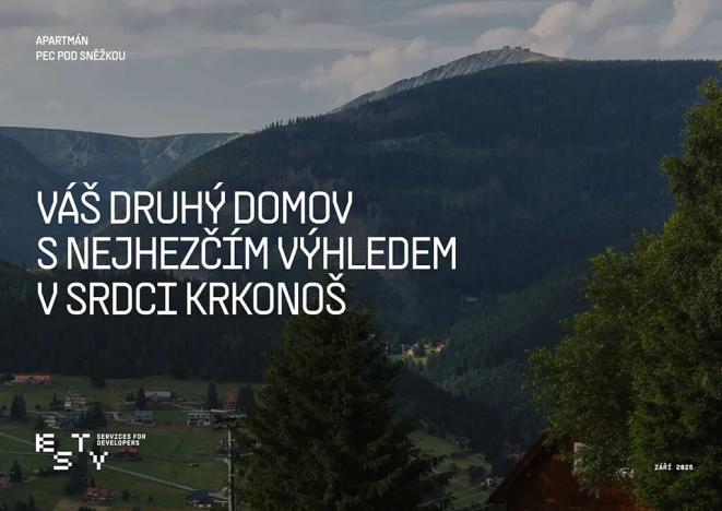 Prodej bytu 5+kk, Pec pod Sněžkou, 135 m2