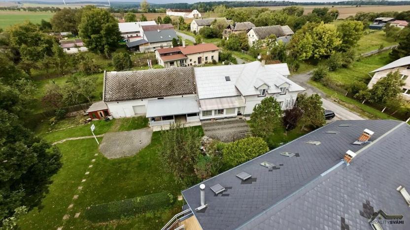Prodej rodinného domu, Bohušov, 404 m2
