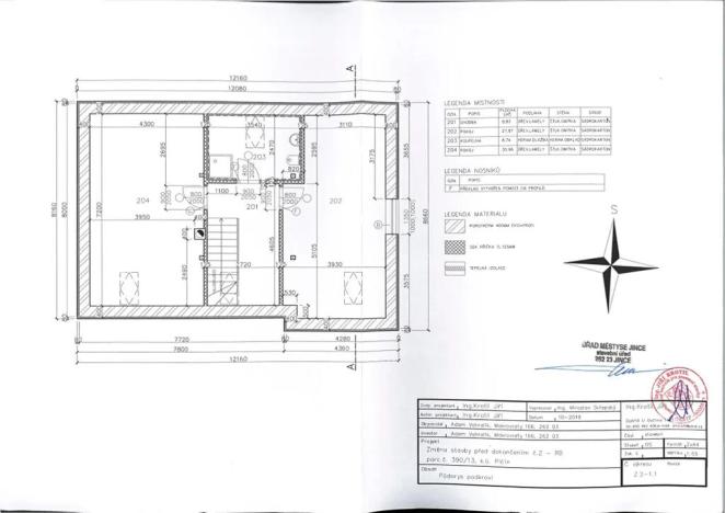 Prodej rodinného domu, Pičín, 153 m2