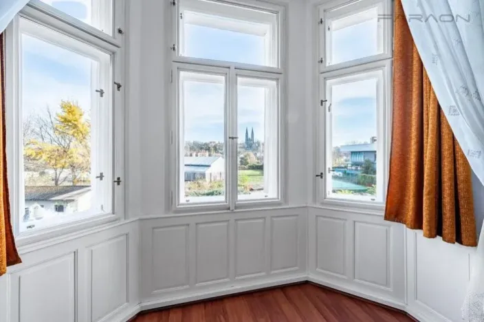 Prodej bytu 4+1, Praha - Smíchov, Na Plzeňce, 150 m2