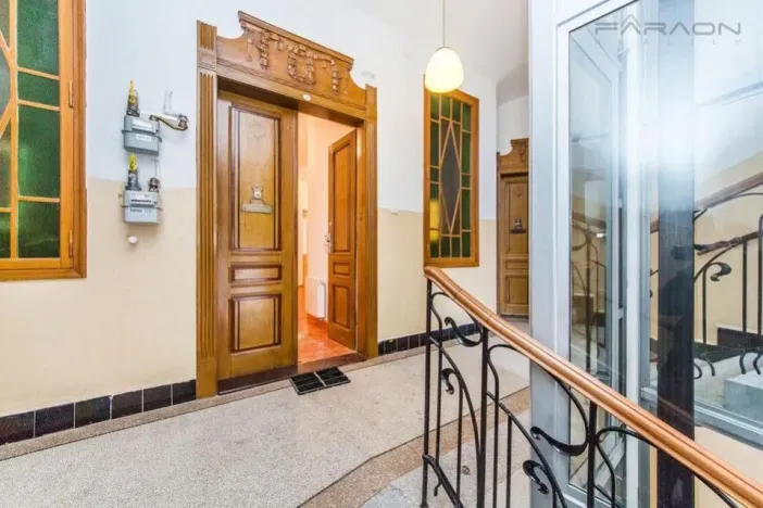 Prodej bytu 4+1, Praha - Smíchov, Na Plzeňce, 150 m2