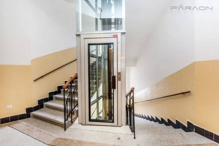 Prodej bytu 4+1, Praha - Smíchov, Na Plzeňce, 150 m2