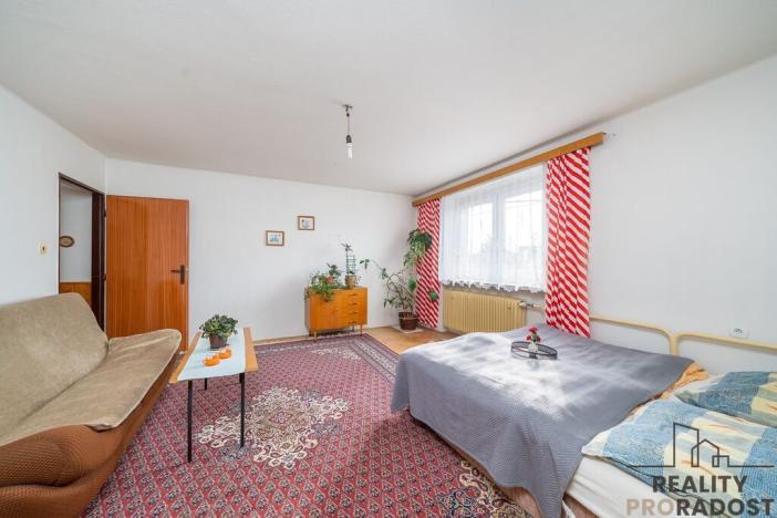 Prodej rodinného domu, Příkazy - Hynkov, 140 m2