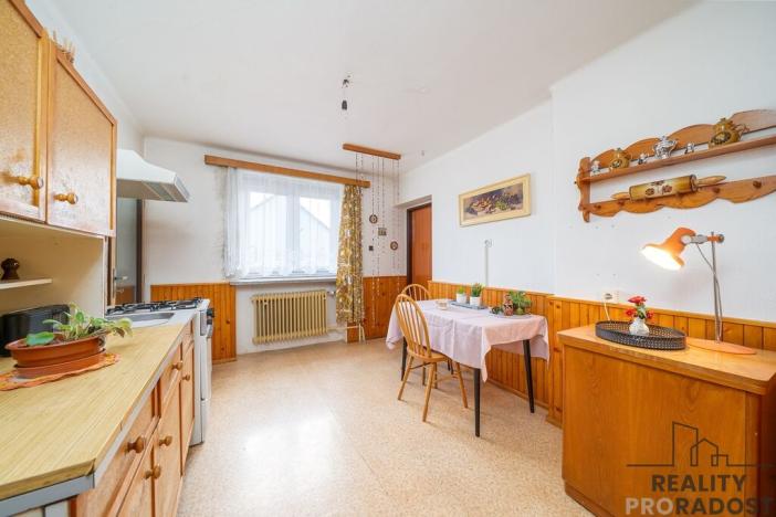 Prodej rodinného domu, Příkazy - Hynkov, 140 m2