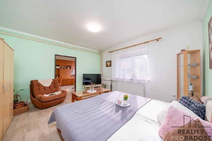 Prodej rodinného domu, Příkazy - Hynkov, 140 m2