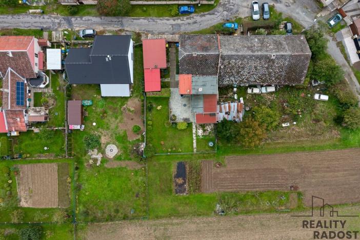 Prodej rodinného domu, Příkazy - Hynkov, 140 m2