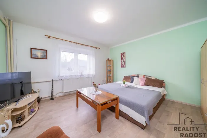 Prodej rodinného domu, Příkazy - Hynkov, 140 m2