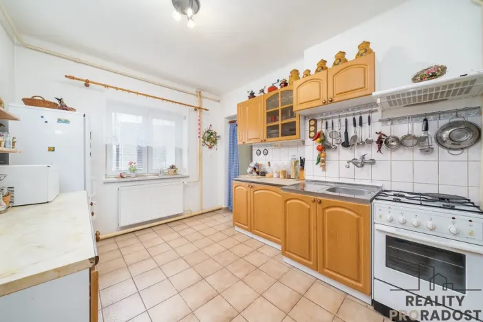 Prodej rodinného domu, Příkazy - Hynkov, 140 m2