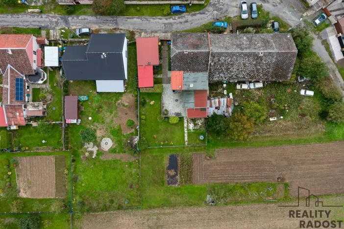 Prodej rodinného domu, Příkazy - Hynkov, 140 m2