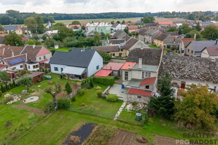 Prodej rodinného domu, Příkazy - Hynkov, 140 m2