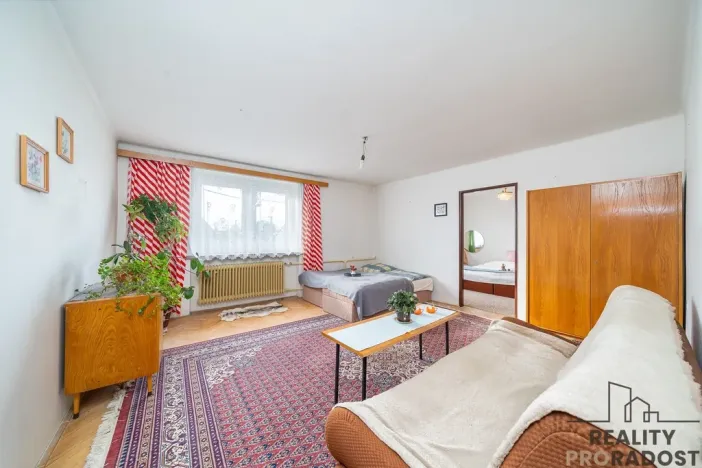 Prodej rodinného domu, Příkazy - Hynkov, 140 m2